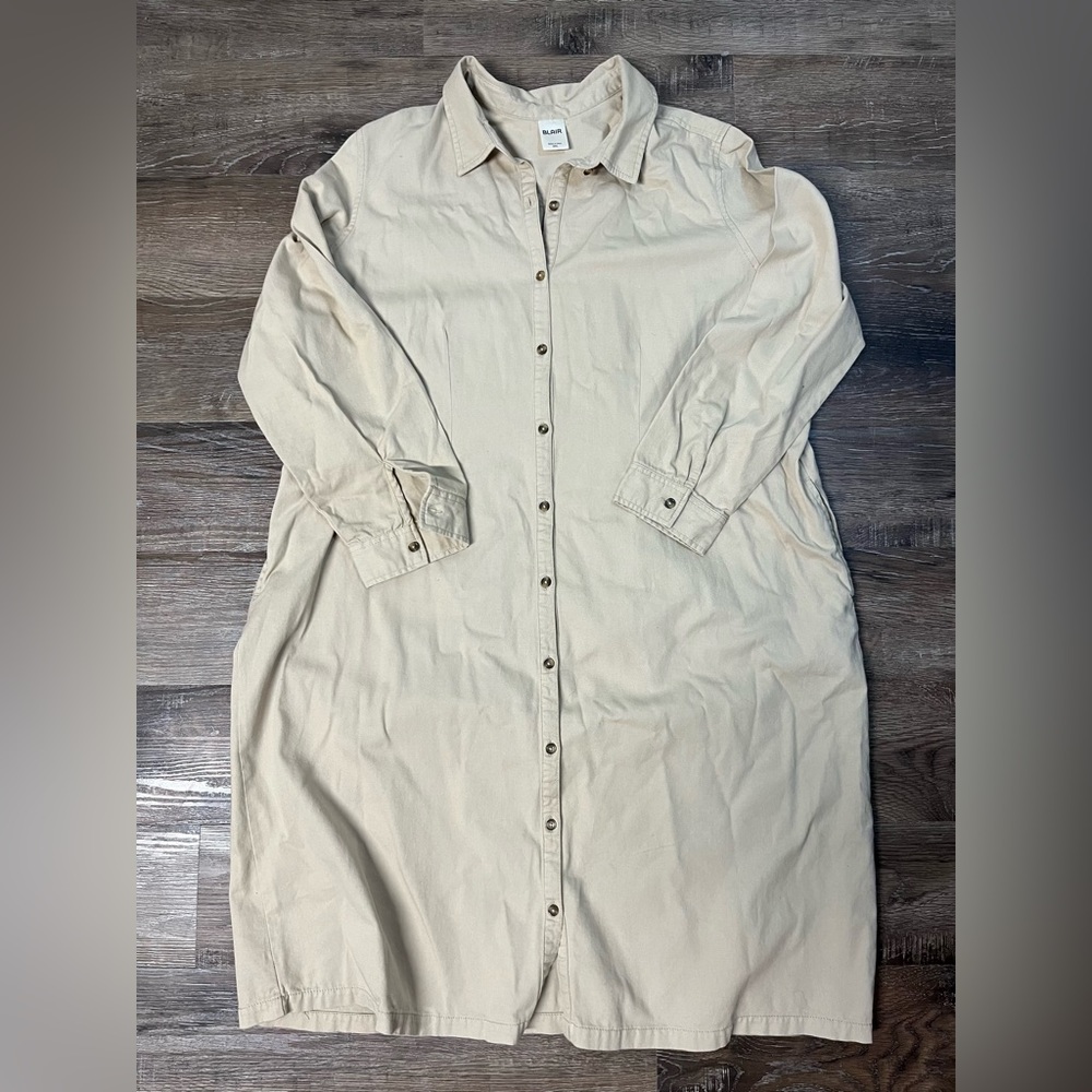 BLAIR 2XL Dress
